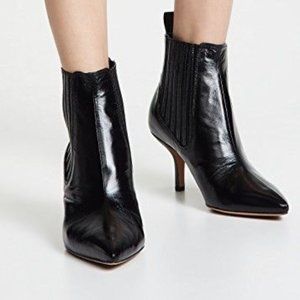 ACCEPTING OFFERS DVF Mollo Chelsea Bootie
